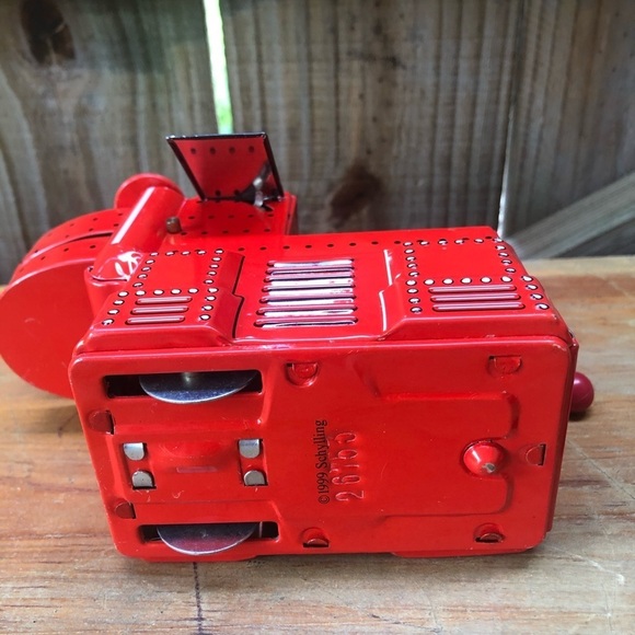 Vintage 1999 Wind Up Toy Rover the Space Dog by Schylling - Picture 4 of 7